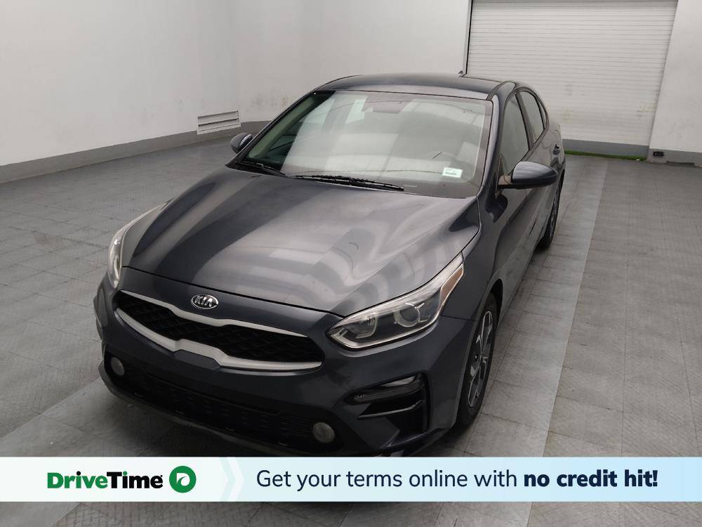 2019 Kia Forte LXS — Sedan — 48,469 mi — Athens, GA