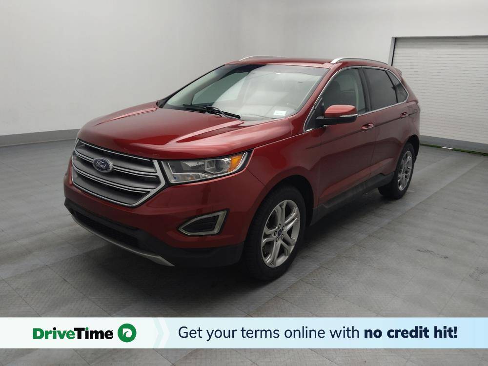 2017 Ford Edge Titanium — SUV — 94,349 mi — Athens, GA