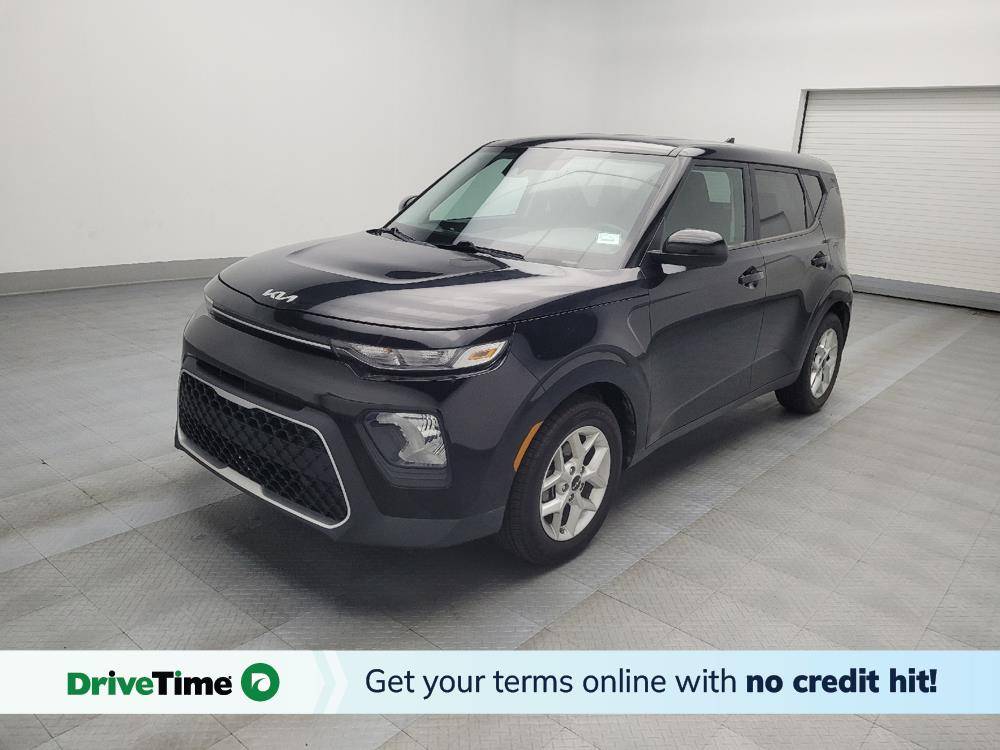 2022 Kia Soul LX — Hatchback — 39,192 mi — Athens, GA