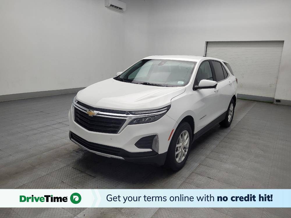 2023 Chevrolet Equinox LT — SUV — 87,357 mi — Athens, GA
