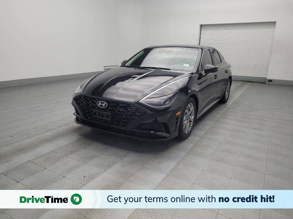 2020 Hyundai Sonata SEL — Sedan — 82,833 mi — Athens, GA
