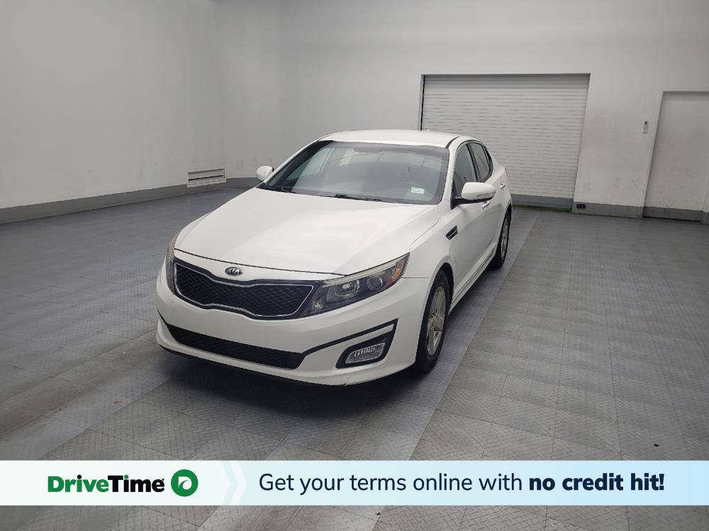 2015 Kia Optima LX — Sedan — 88,299 mi — Athens, GA