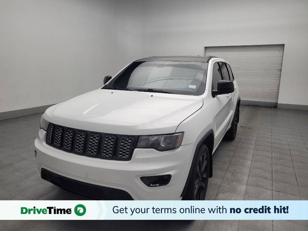 2017 Jeep Grand Cherokee Altitude — SUV — 100,956 mi — Athens, GA