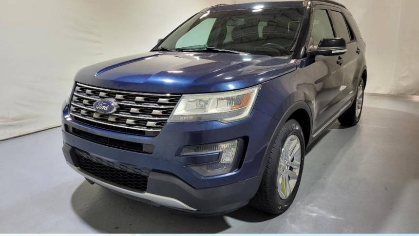 2016 Ford Explorer XLT — SUV — 94,133 mi — Athens, GA