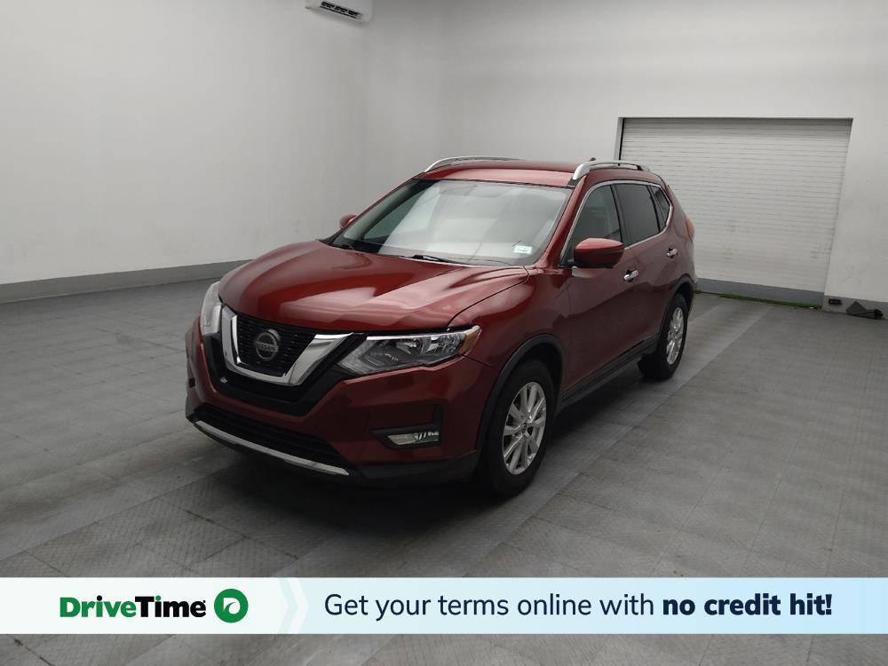 2018 Nissan Rogue SV — SUV — 73,922 mi — Athens, GA