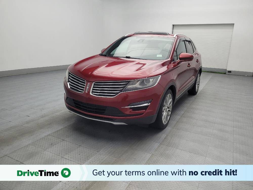 2015 Lincoln MKC FWD — SUV — 96,855 mi — Athens, GA