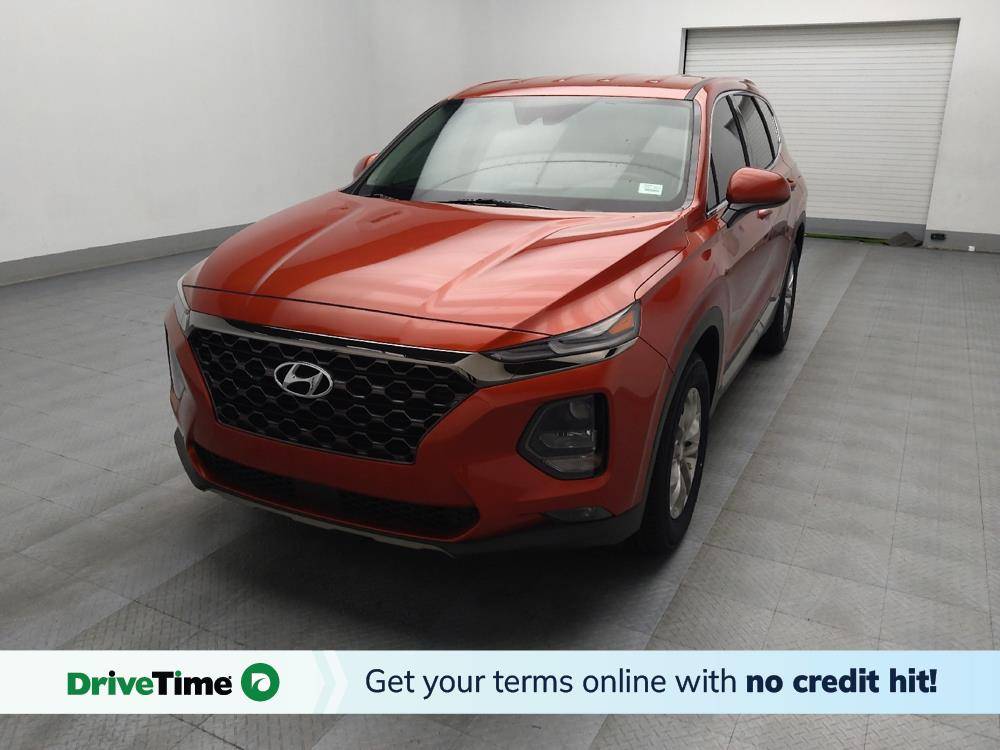 2019 Hyundai Santa Fe SEL — SUV — 106,951 mi — Athens, GA