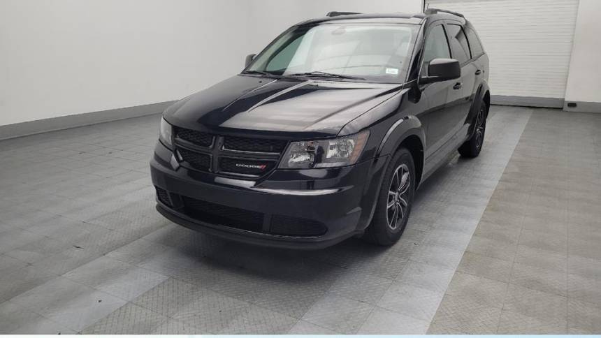2018 Dodge Journey SE — SUV — 44,027 mi — Athens, GA