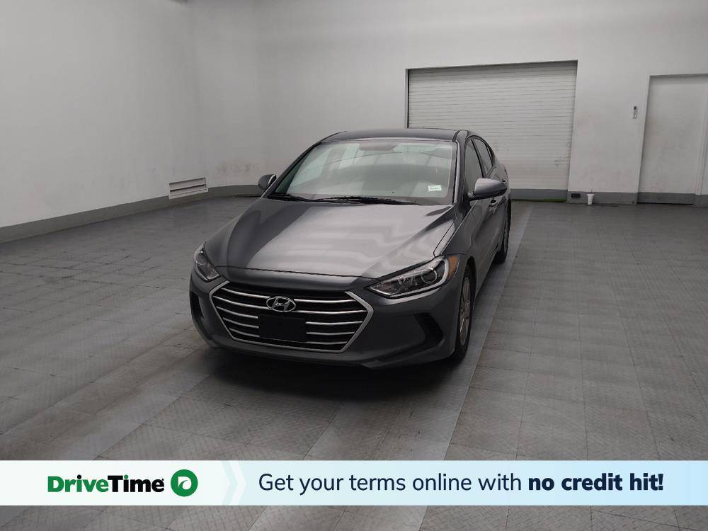 2018 Hyundai Elantra SEL — Sedan — 75,583 mi — Athens, GA