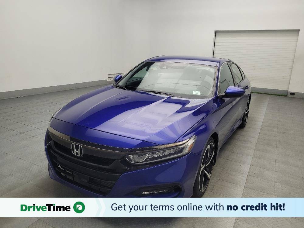 2019 Honda Accord Sport — Sedan — 44,010 mi — Athens, GA