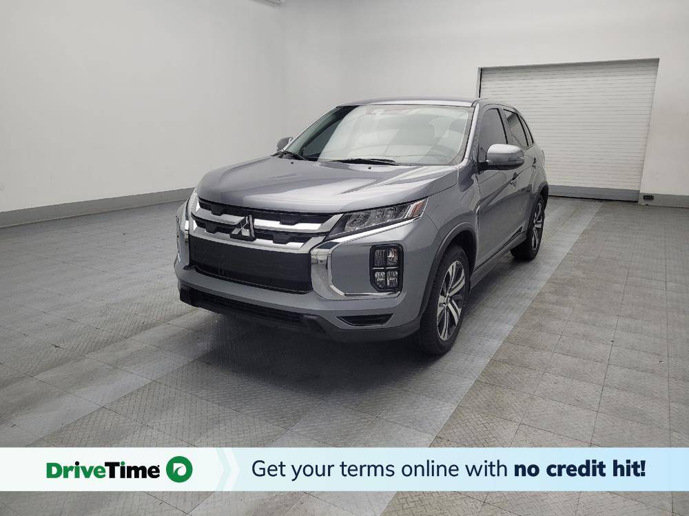 2022 Mitsubishi Outlander Sport ES — SUV — 44,804 mi — Athens, GA