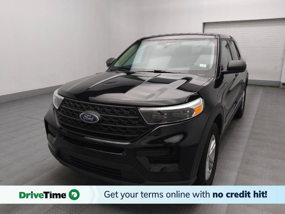 2022 Ford Explorer Base — SUV — 101,010 mi — Athens, GA