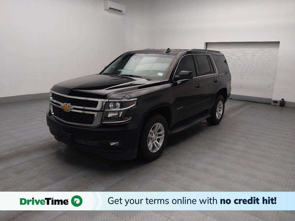 2016 Chevrolet Tahoe LT — SUV — 93,009 mi — Athens, GA
