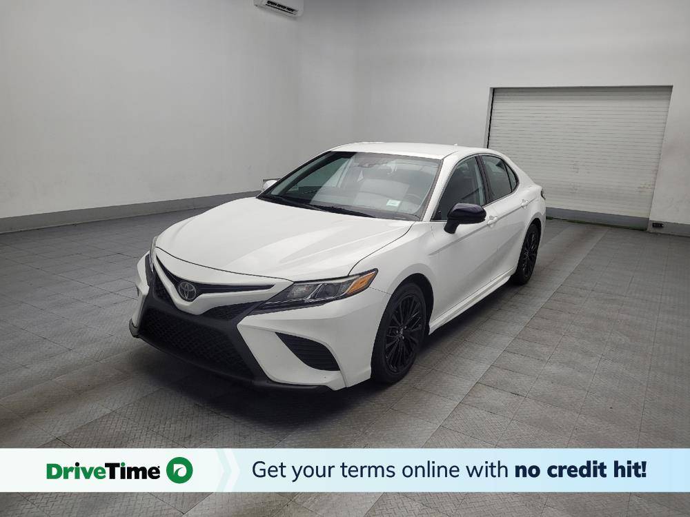 2020 Toyota Camry SE — Sedan — 81,709 mi — Athens, GA