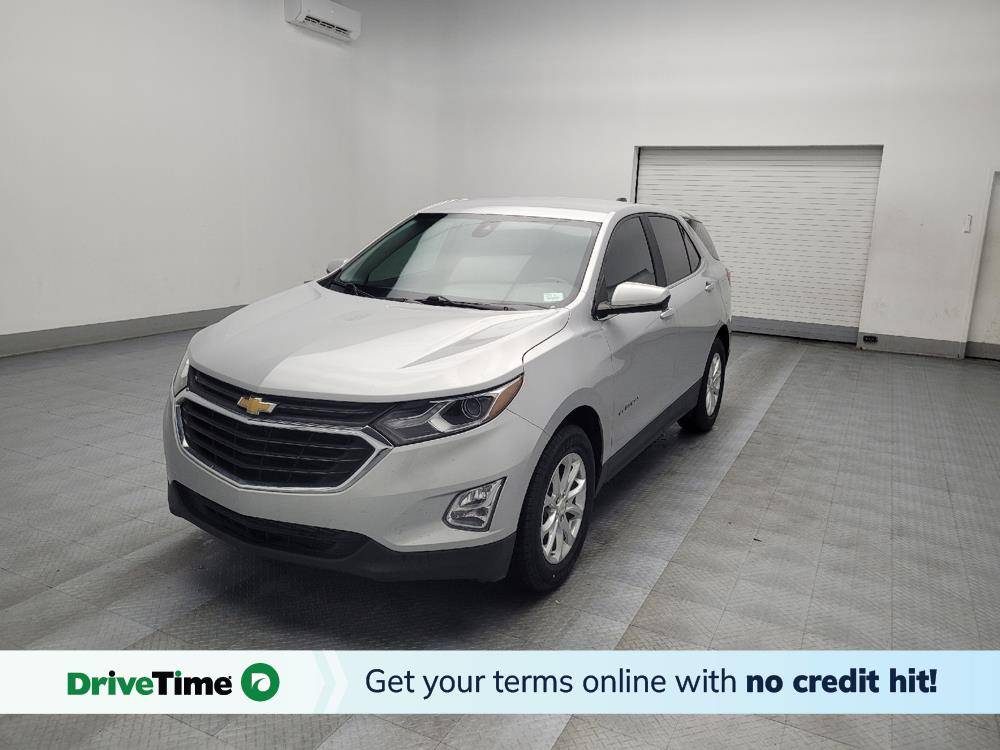 2021 Chevrolet Equinox LT — SUV — 100,840 mi — Athens, GA