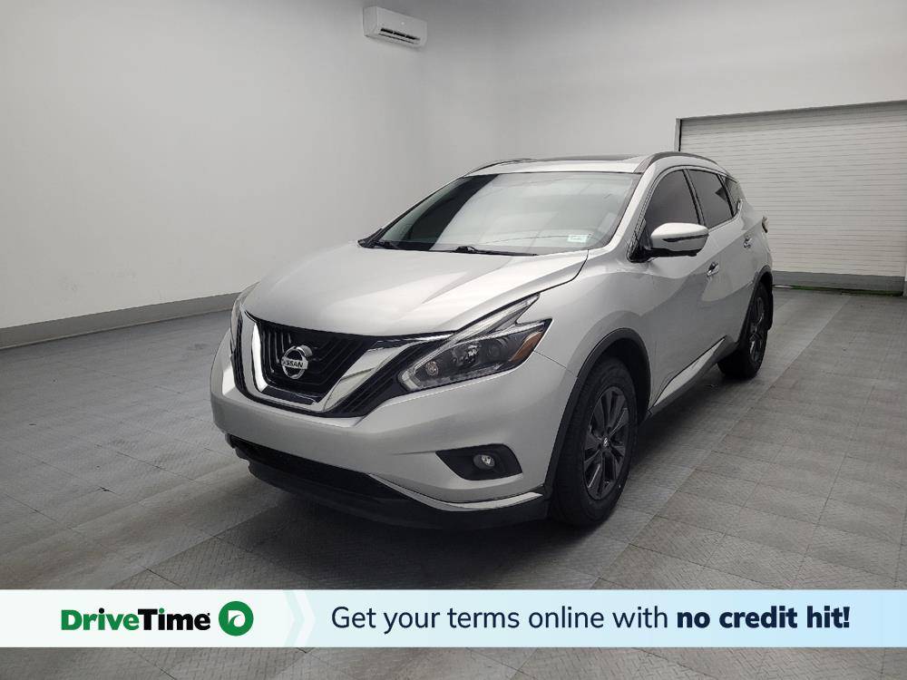 2018 Nissan Murano SV — SUV — 26,846 mi — Athens, GA