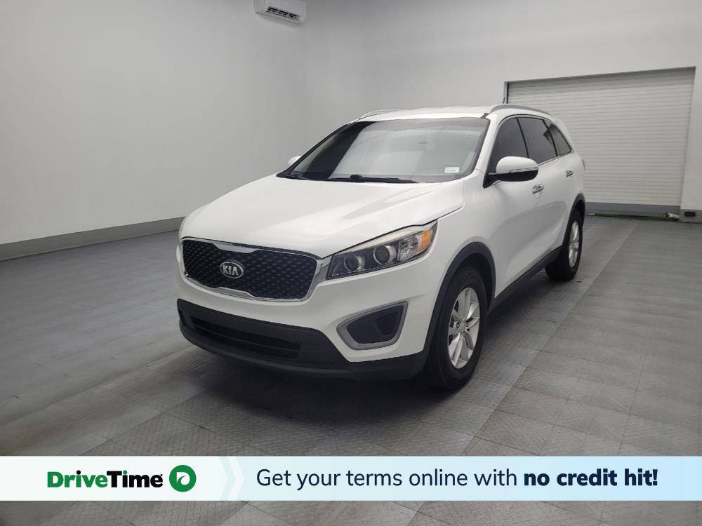 2016 Kia Sorento LX — SUV — 76,706 mi — Athens, GA