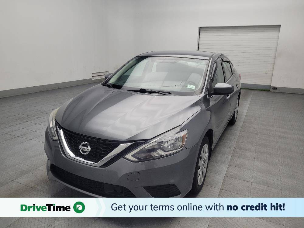 2019 Nissan Sentra S — Sedan — 102,424 mi — Athens, GA