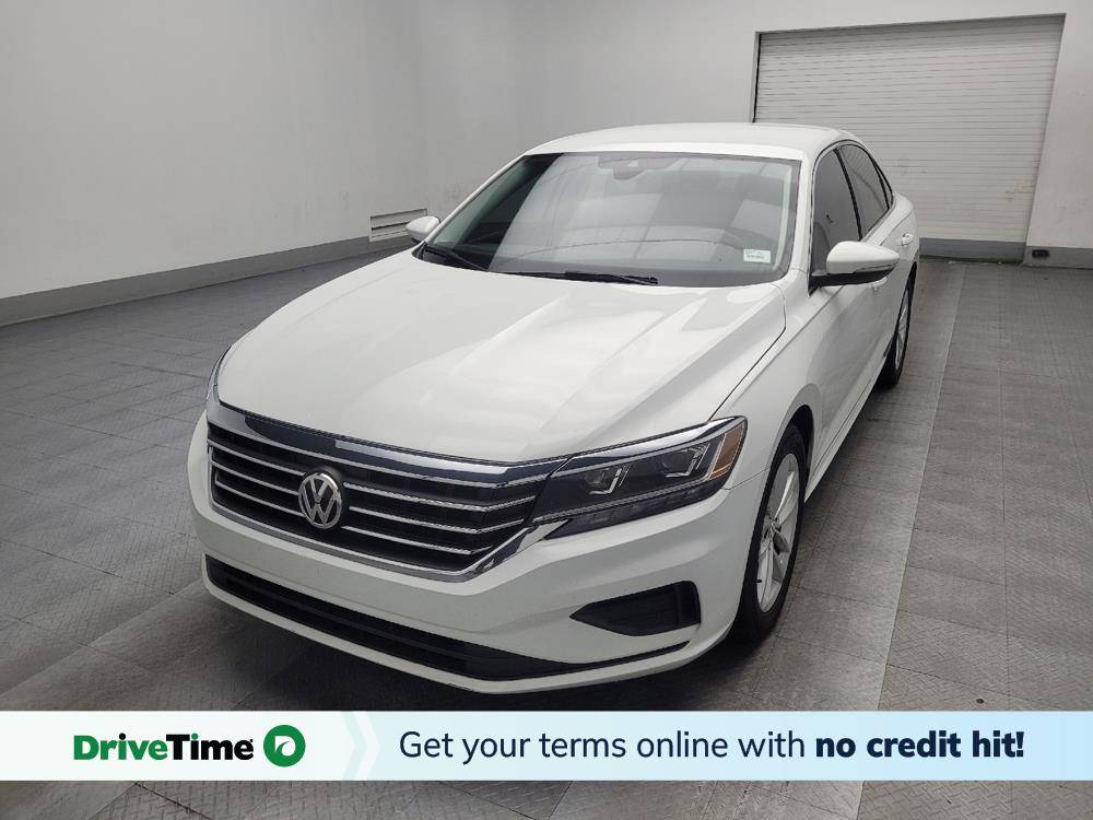 2020 Volkswagen Passat SE — Sedan — 68,273 mi — Athens, GA