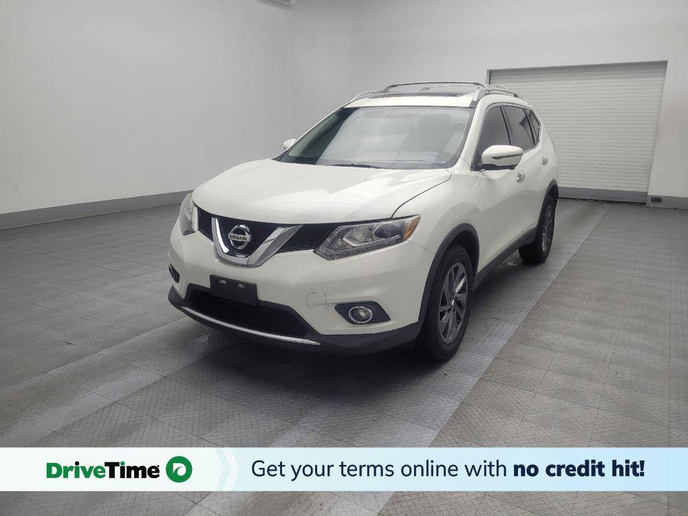 2016 Nissan Rogue SL — SUV — 98,806 mi — Athens, GA