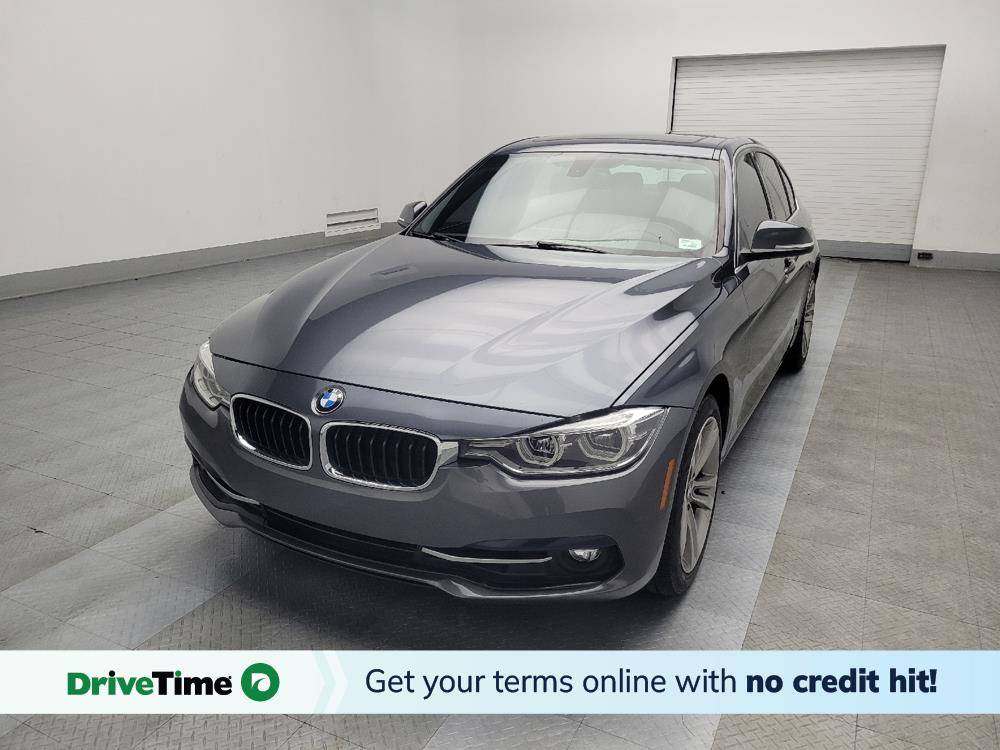2018 BMW 3 Series 330i — Sedan — 64,225 mi — Athens, GA