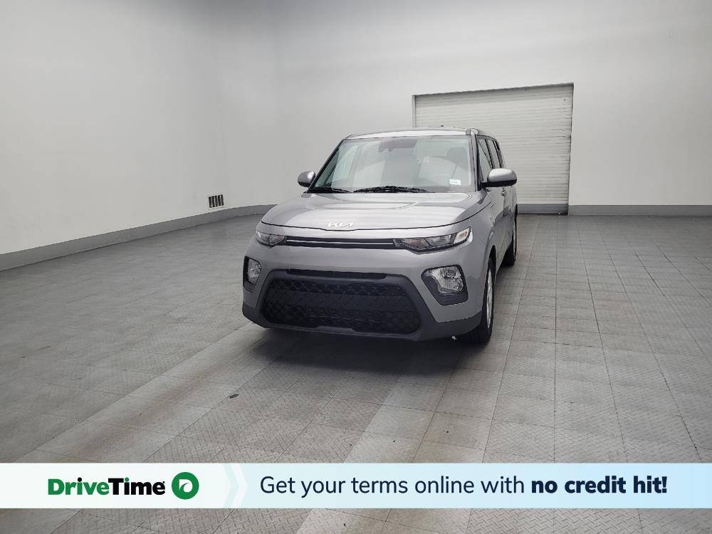 2022 Kia Soul LX — Hatchback — 78,398 mi — Athens, GA