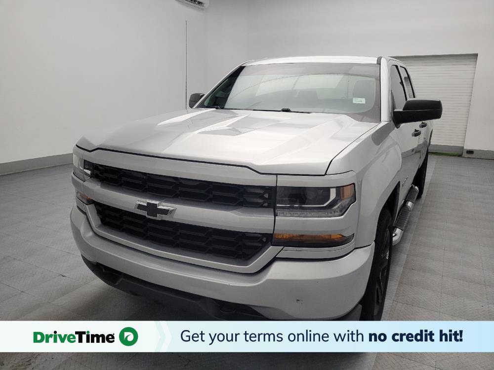 2016 Chevrolet Silverado 1500 Custom — Pickup Truck — 105,938 mi — Athens, GA