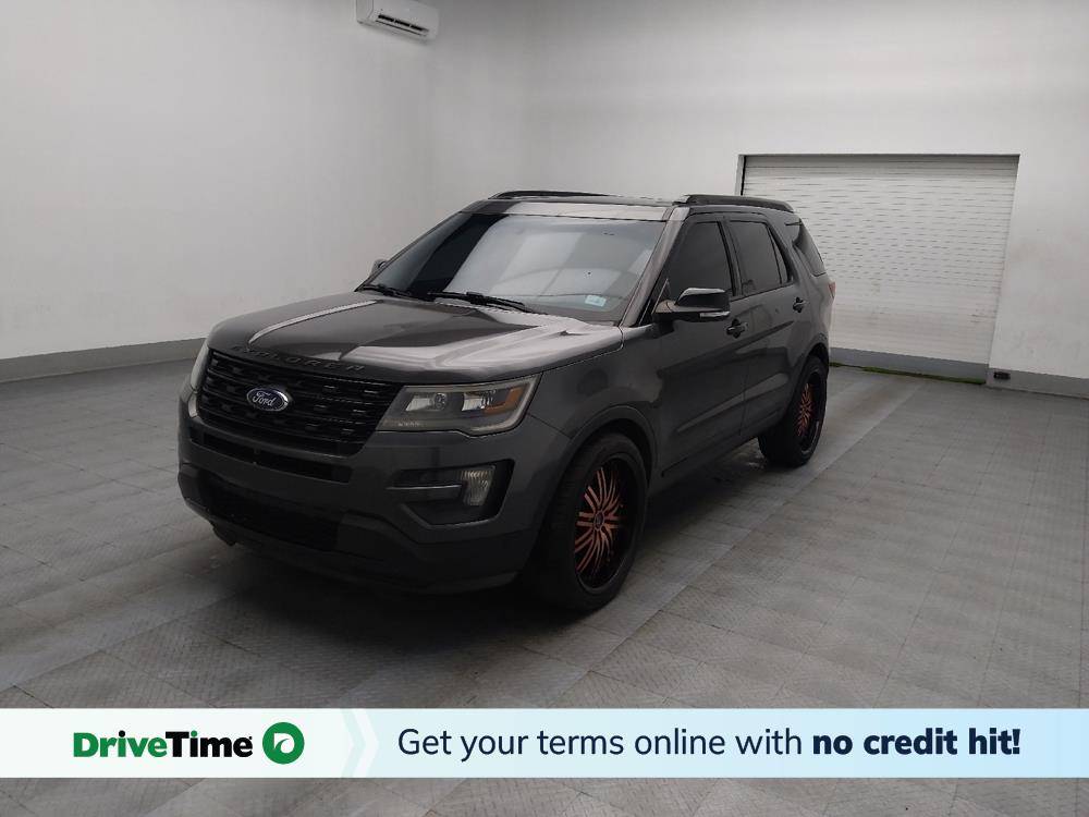 2016 Ford Explorer Sport — SUV — 142,600 mi — Athens, GA