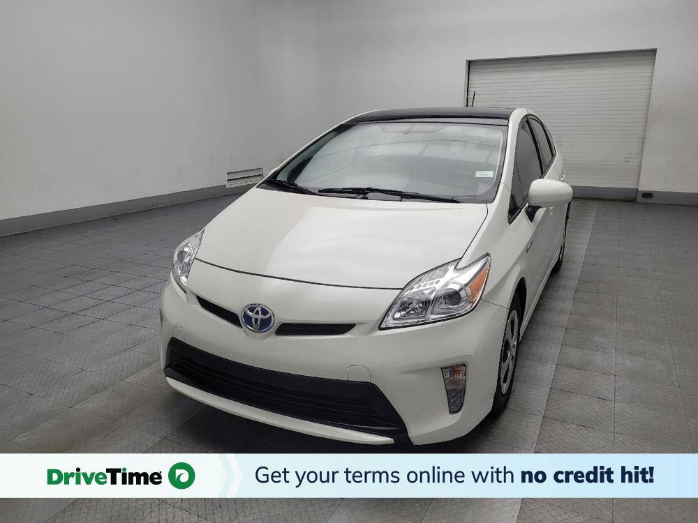 2015 Toyota Prius Five — Hatchback — 52,557 mi — Athens, GA