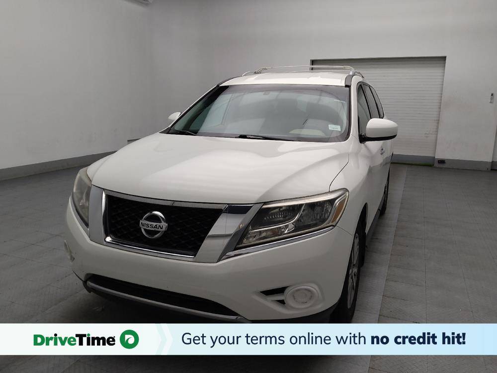 2016 Nissan Pathfinder S — SUV — 78,928 mi — Athens, GA