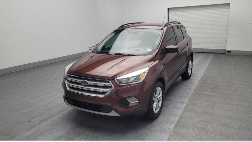 2018 Ford Escape SE — SUV — 68,323 mi — Athens, GA