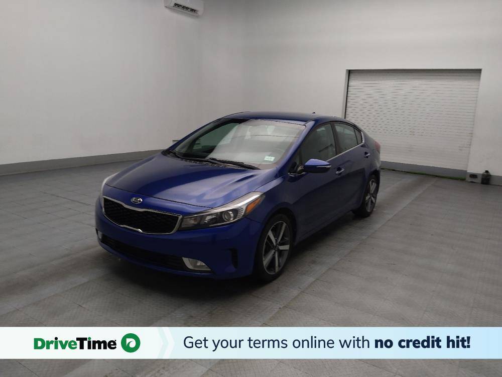 2017 Kia Forte EX — Sedan — 71,067 mi — Athens, GA