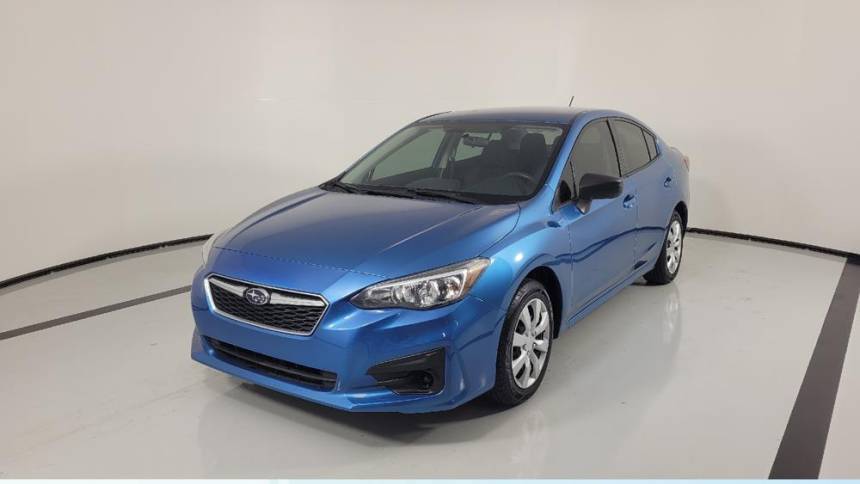 2018 Subaru Impreza 2.0i — Sedan — 79,077 mi — Athens, GA