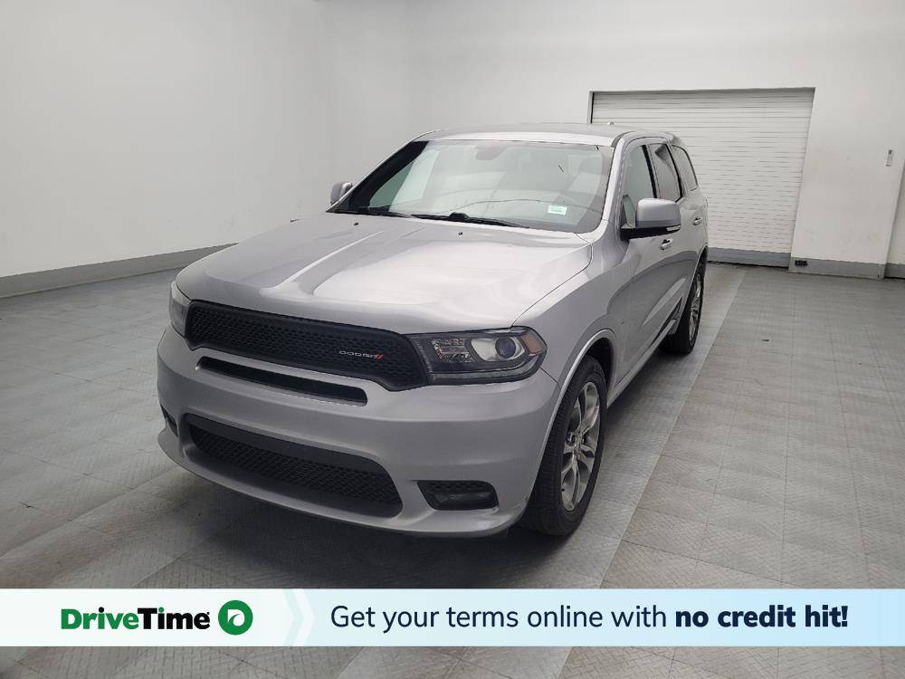 2019 Dodge Durango GT Plus — SUV — 76,102 mi — Athens, GA