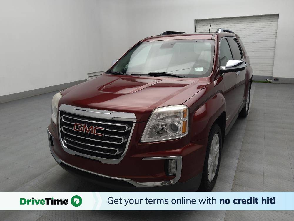 2016 GMC Terrain SLT — SUV — 103,177 mi — Athens, GA