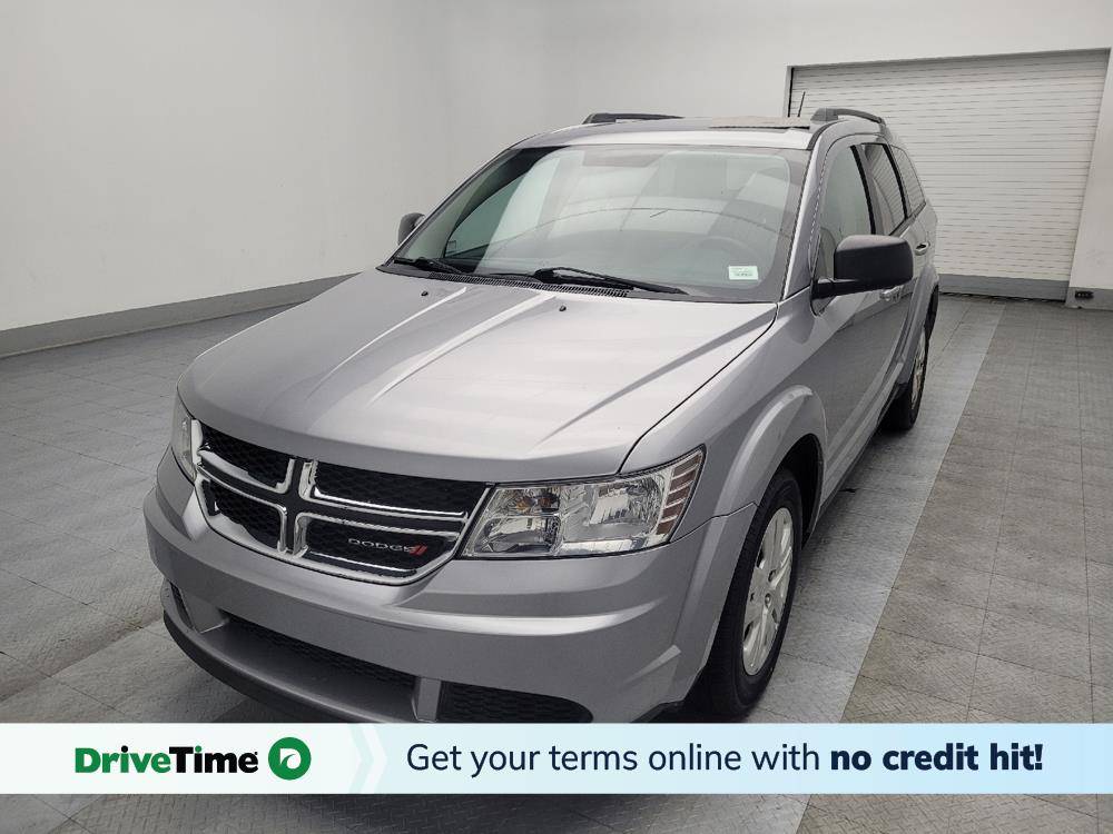 2017 Dodge Journey SE — SUV — 59,415 mi — Athens, GA