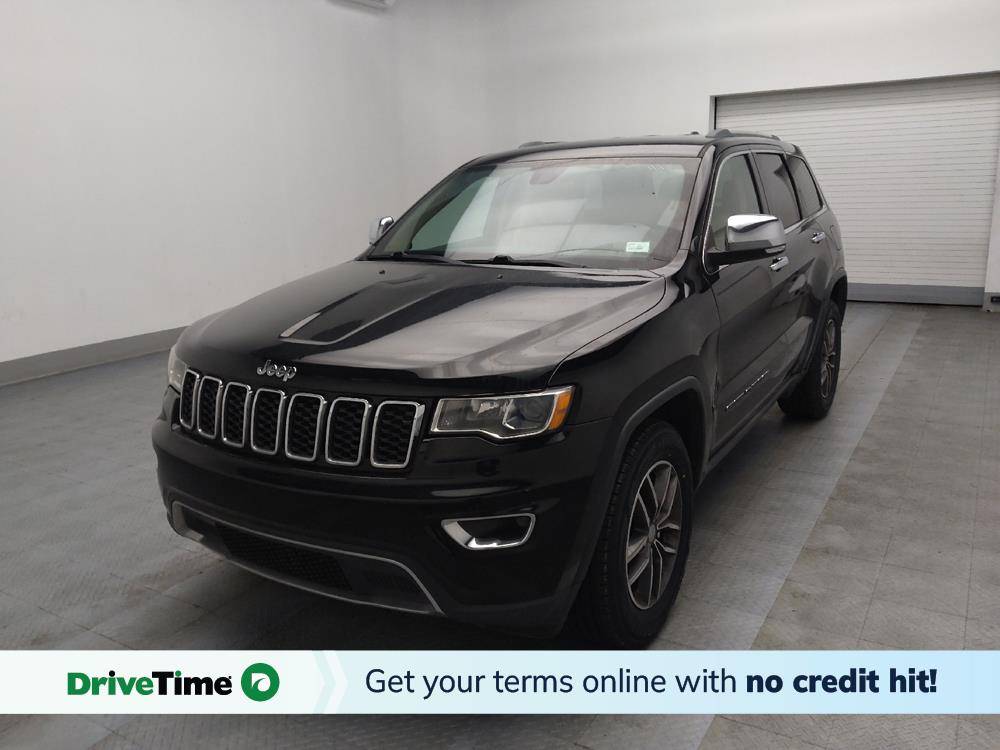 2018 Jeep Grand Cherokee Limited — SUV — 79,370 mi — Athens, GA