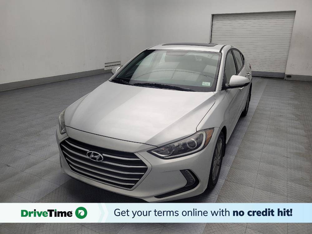 2018 Hyundai Elantra Value Edition — Sedan — 77,514 mi — Athens, GA