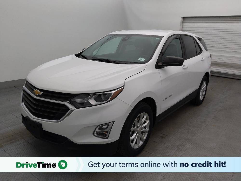 2020 Chevrolet Equinox LS — SUV — 79,906 mi — Athens, GA