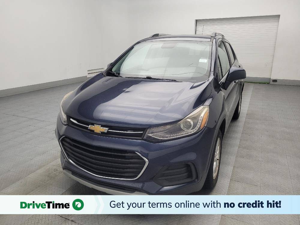 2018 Chevrolet Trax LT — SUV — 119,575 mi — Athens, GA