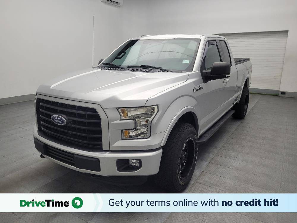 2015 Ford F-150 XLT — Pickup Truck — 102,210 mi — Athens, GA