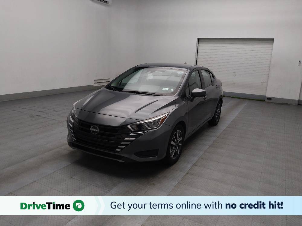 2023 Nissan Versa SV — Sedan — 56,223 mi — Athens, GA