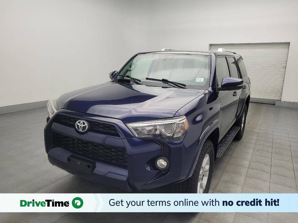 2017 Toyota 4Runner SR5 Premium — SUV — 89,586 mi — Athens, GA