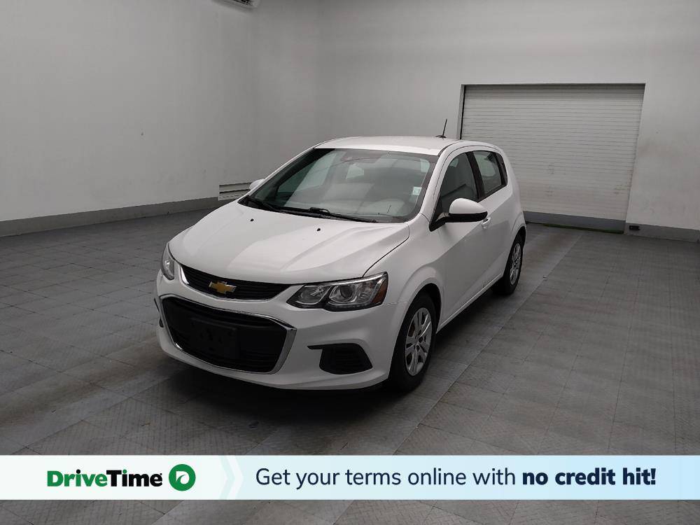 2020 Chevrolet Sonic LT — Sedan — 68,080 mi — Athens, GA