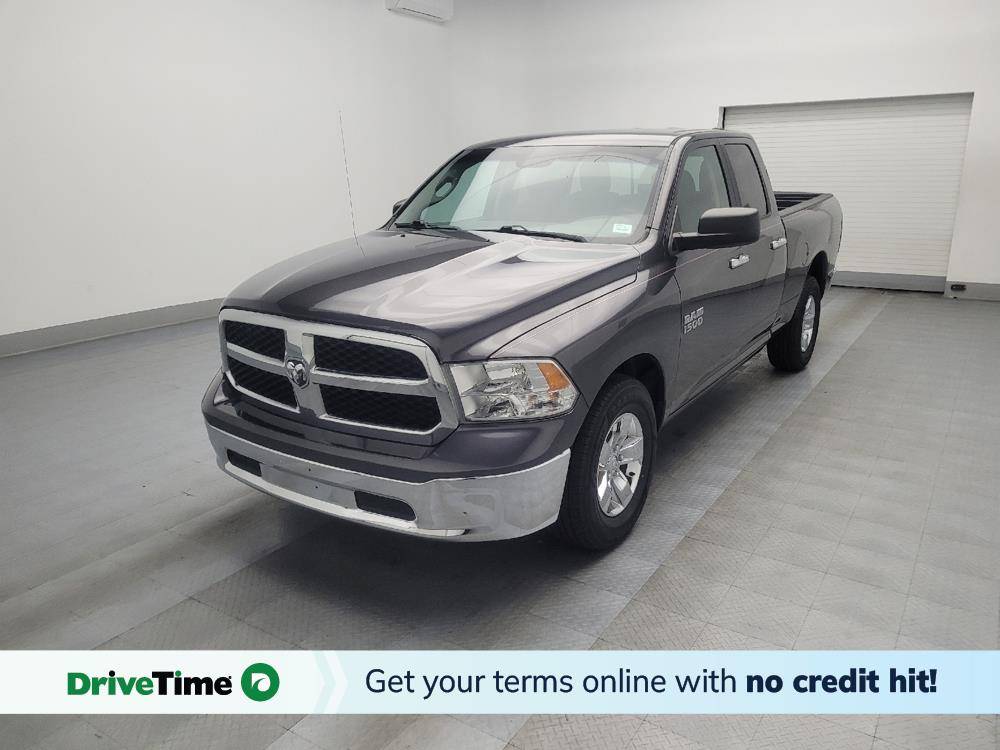 2017 Ram 1500 SLT — Pickup Truck — 102,873 mi — Athens, GA