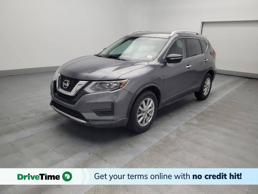 2017 Nissan Rogue SV — SUV — 81,889 mi — Athens, GA