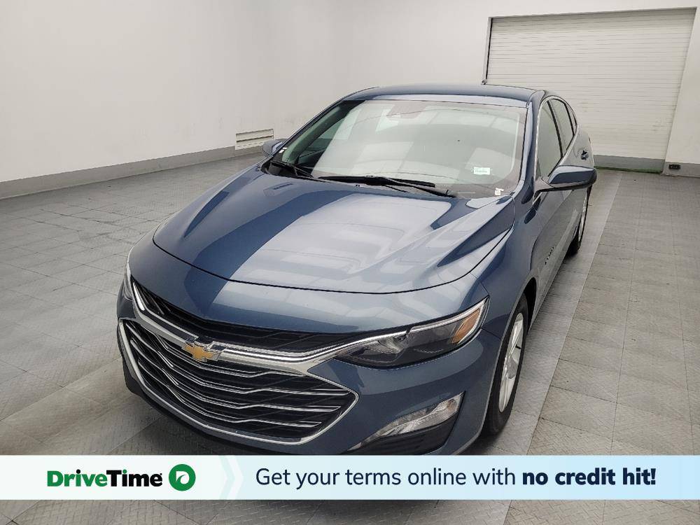 2024 Chevrolet Malibu LT — Sedan — 32,597 mi — Athens, GA