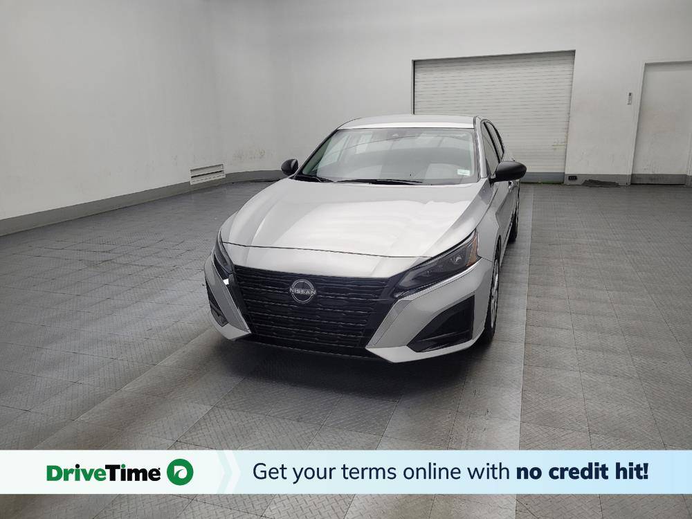 2024 Nissan Altima S — Sedan — 29,988 mi — Athens, GA