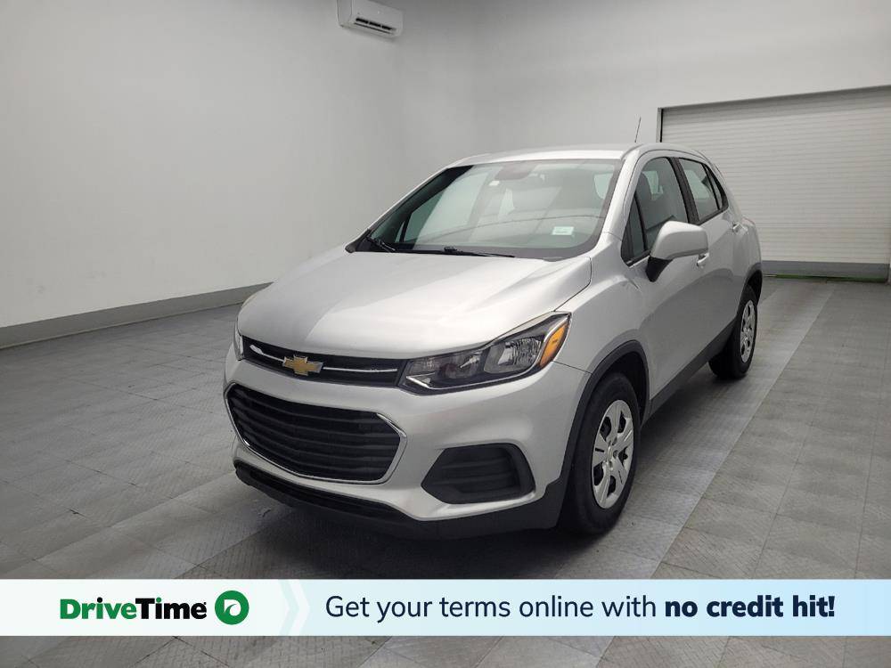 2017 Chevrolet Trax LS — SUV — 83,822 mi — Athens, GA