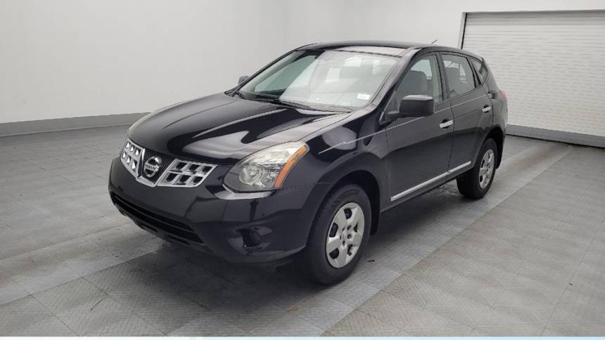 2014 Nissan Rogue Select S — SUV — 84,038 mi — Athens, GA